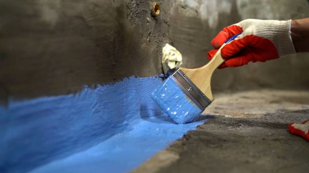 Professional waterproofing crew in Quincy, Quincy, IL