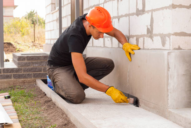 Waterproofing professionals working in Quincy, IL
